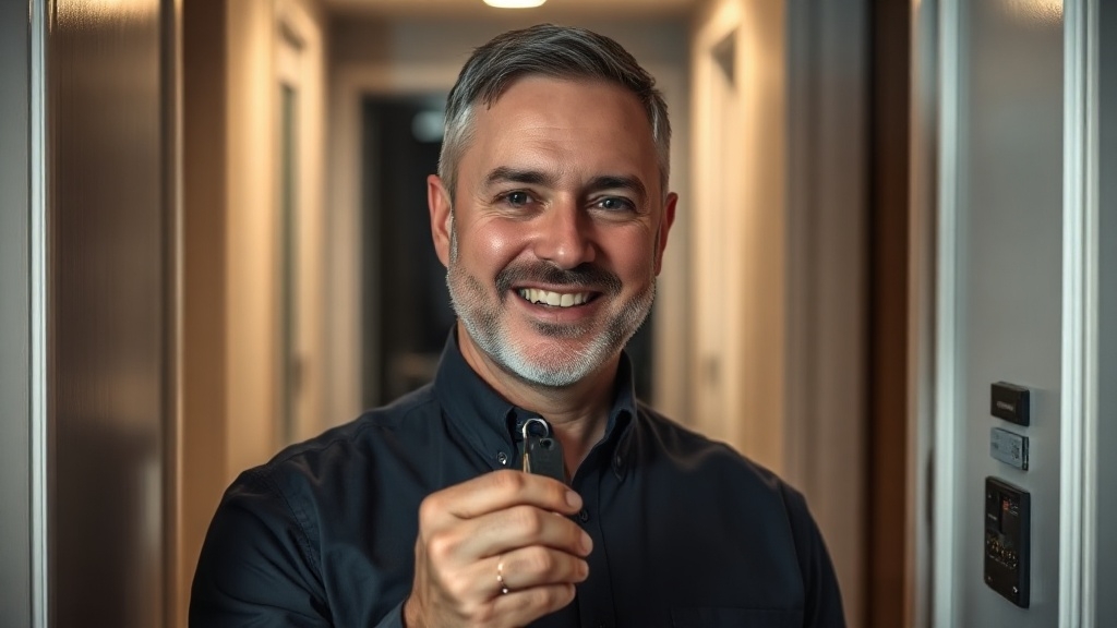 James M., landlord in Tooting Bec
