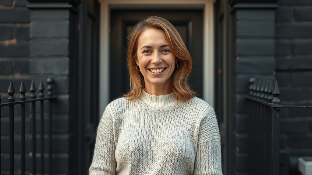 Sarah K., homeowner in Clapham South